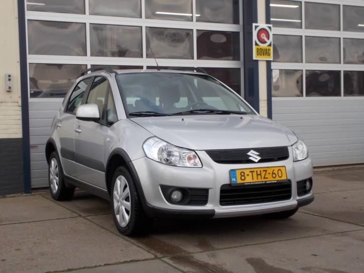 Suzuki SX4 1.6 Exclusive Automaat, Elek pakket, cpv. 42892KM