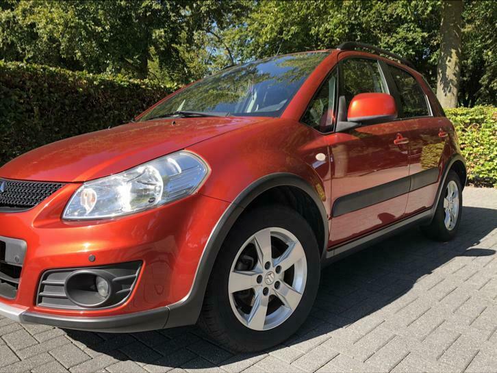 Suzuki SX4 1.6 EXCLUSIVE AUTOMAAT ESP