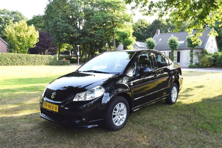 Suzuki SX4 1.6 Exclusive automatische airco Nieuwstaat 