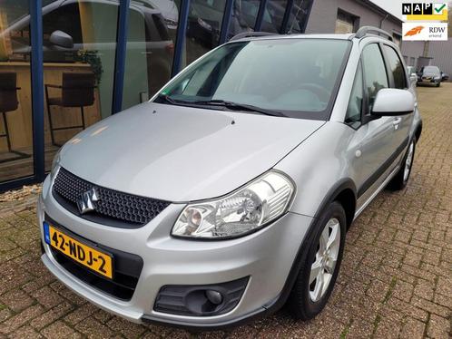 Suzuki SX4 1.6 Exclusive CLIMA  NAVI  TREKHAAK
