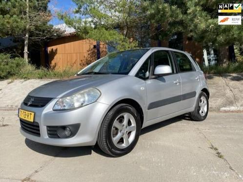 Suzuki SX4 1.6 ExclusiveAirco5 Deurs