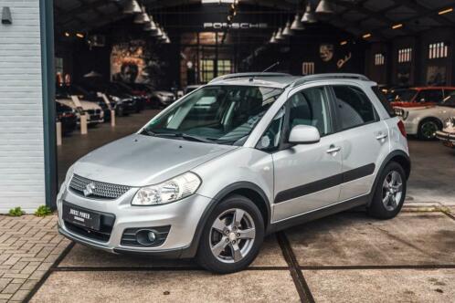 Suzuki SX4 1.6 Limited