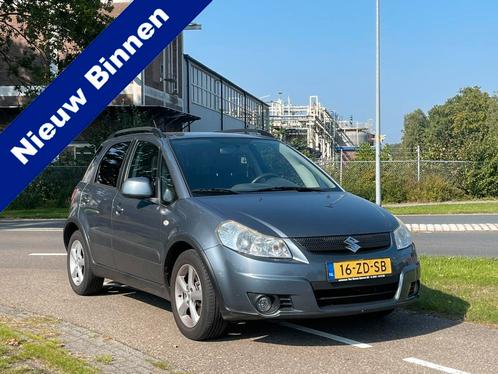 Suzuki SX4 1.6 Shogun  1e Eigenaar  Dealer Onderhouden  A