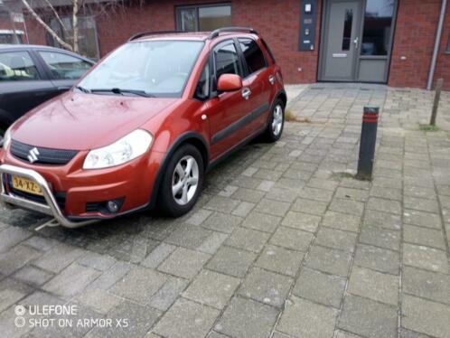 Suzuki SX4 1.6 shogun 2007