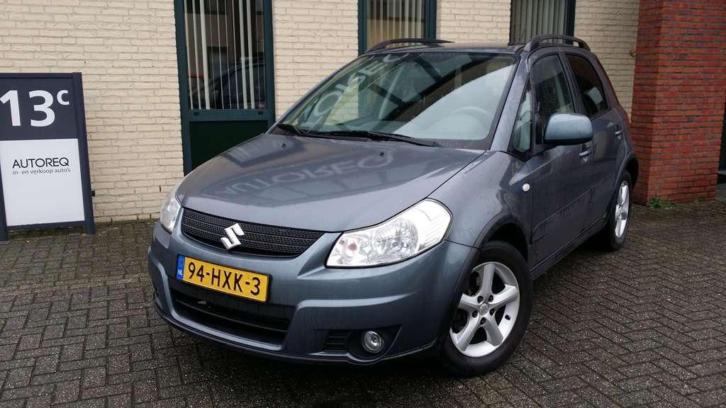 Suzuki SX4 1.6 Shogun - Airco