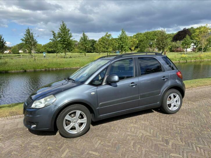 Suzuki SX4 1.6 shogun nieuwe APK