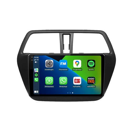 Suzuki SX4 Android Autoradio  2013 tm 2021  CarPlay