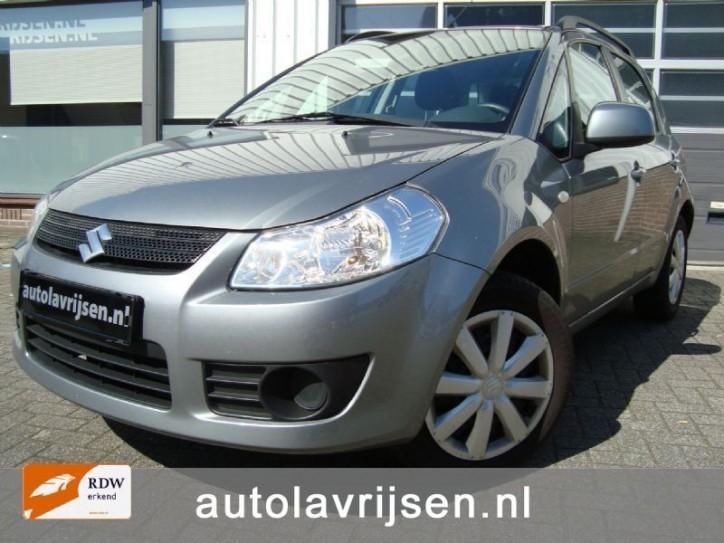 Suzuki SX4 NIEUW MODEL AIRCO CD DAKRAIL TREKHAAK ALL-IN PRIJ