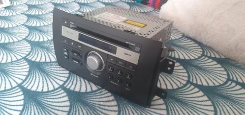 Suzuki sx4 originele radio