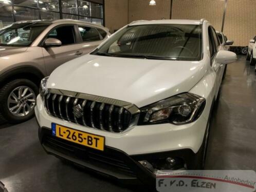 Suzuki SX4 S-CROSS 1.0 B.JET SELECT