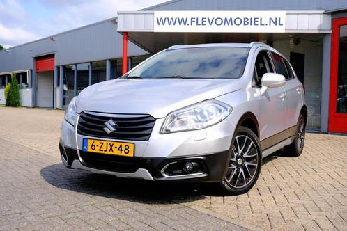 Suzuki SX4 S-Cross 1.6 120pk High Executive PanoXenonLeder