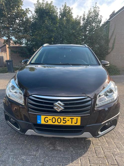 Suzuki SX4 S-Cross 1.6 2014 Bruin Exclusive