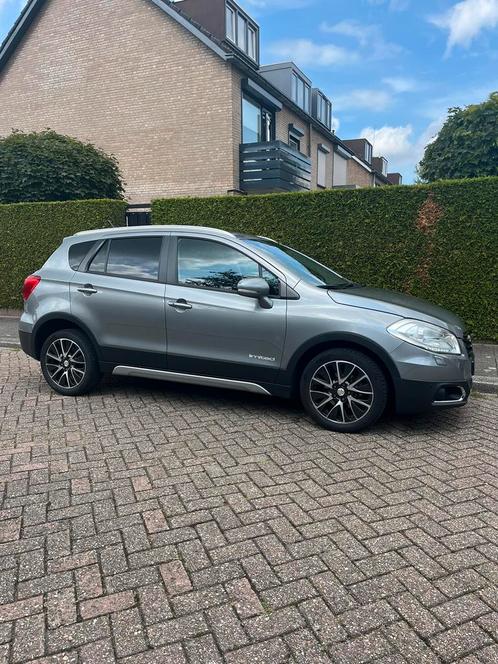 Suzuki SX4 S-Cross 1.6 88KW CVT 2014 Grijs