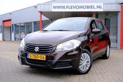 Suzuki SX4 S-Cross 1.6 Comfort 5-Deurs AircoStoelverw.Deal