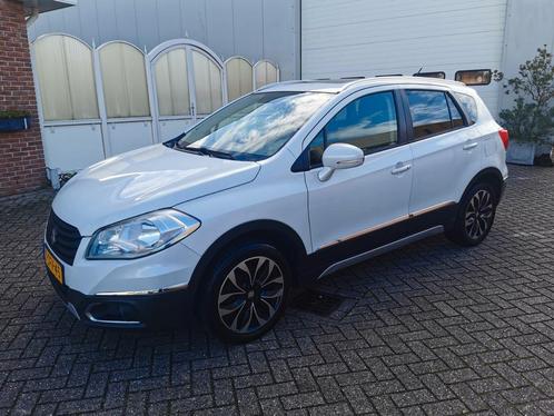 Suzuki SX4 S-Cross 1.6 ddis 4x4 Bj 2013 pano navi clima apk