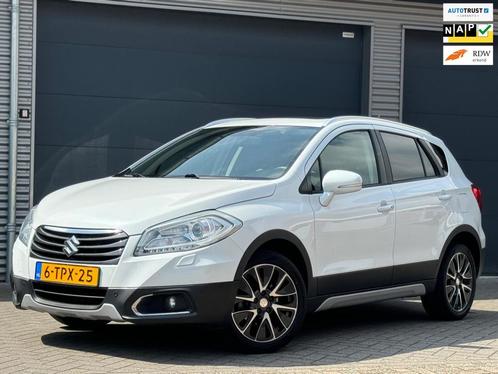 Suzuki SX4 S-Cross 1.6 HIGH EXECUTIVE, VELE OPTIES, NEDERLAN