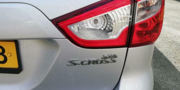 Suzuki SX4 S-Cross 1.6 Urban 2014 Grijs