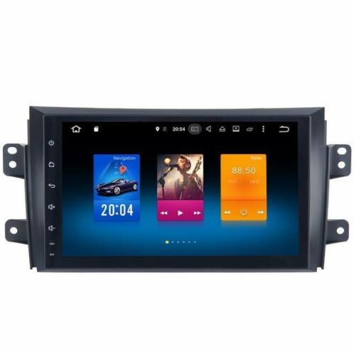 Suzuki sx4 s navigatie carkit android 8.0 usb wifi dab