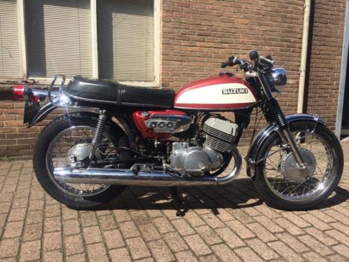 suzuki T 500 1971