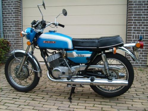 Suzuki T350