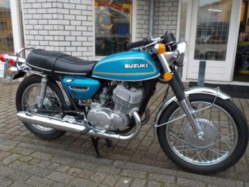 Suzuki T500 (bj 1975)