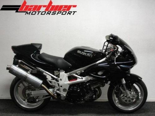 SUZUKI TL 1000 S Mooie TL 1000S TL 1000 Barbier Motorsport