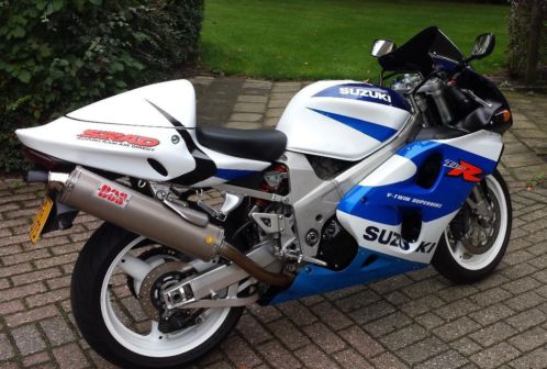 Suzuki TL 1000R  TL1000R  TL 1000 R  TL1000 R BJ 1999 