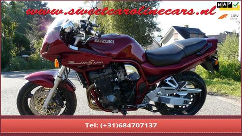 Suzuki Tour GSF 1200 Bandit 1997 in topstaat