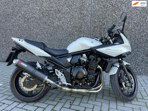 Suzuki Tour GSF 650 SA Bandit  Scorpion  handvat verwarmin