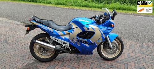 Suzuki Tour GSX 600 F 1992