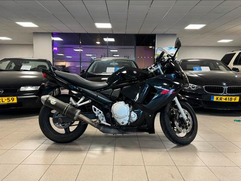 Suzuki Tour GSX 650 F 2008