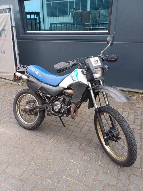 Suzuki ts50x tsx   ook losse onderdelen