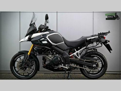 SUZUKI V-STROM 1000 ABS (bj 2014)