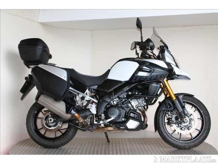 Suzuki V-strom 1000 abs , dl1000 vstrom