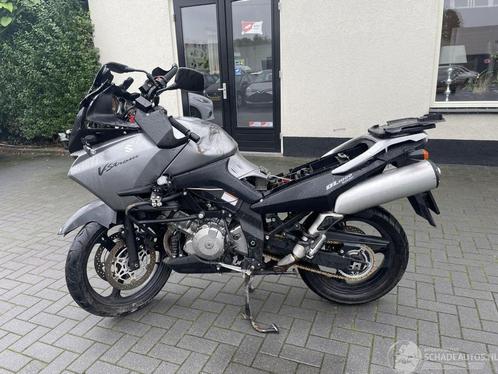 Suzuki V-Strom 1000 All-Road DL (bj 2008)