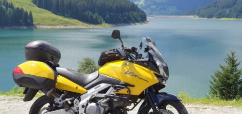 Suzuki V-Strom 1000 DL1000 K2 2002