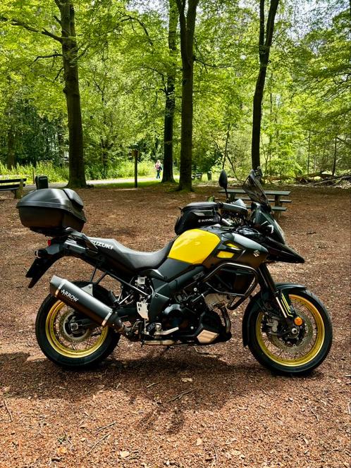 Suzuki V-Strom 1000 XT Adventure - DL1000 -2019 -ABS- Arrow