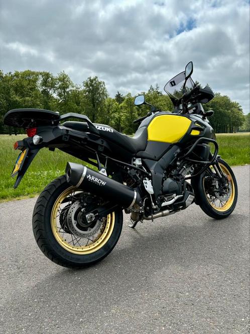 Suzuki V Strom 1000 XTA - 2019 - DL1000 - Adventure - ABS