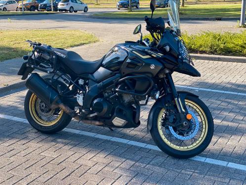 Suzuki V-strom 1000 XTA BJ 2020