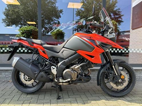 SUZUKI V-STROM 1050 2024