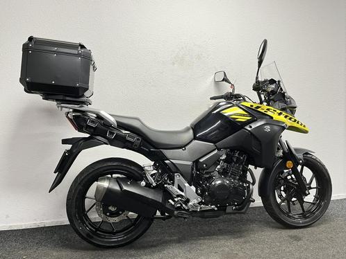 Suzuki V-strom 250 cc 3380 km Stoere motor