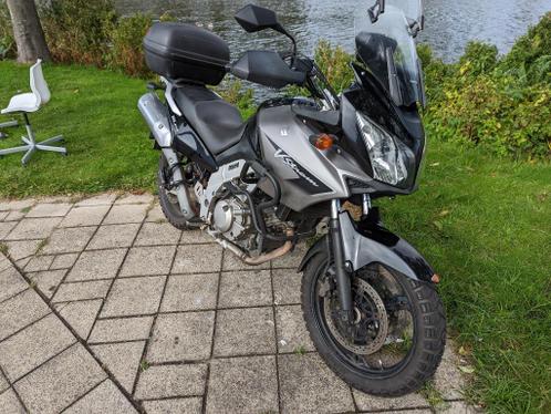 Suzuki V-Strom 650 (2004) DL650 met extrax27s