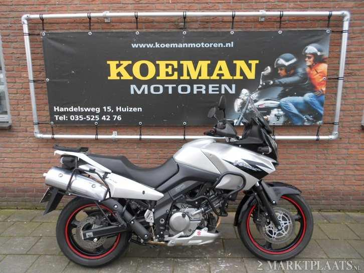 SUZUKI V-STROM 650 2005 dl650 dl 650 vstrom v-strom650