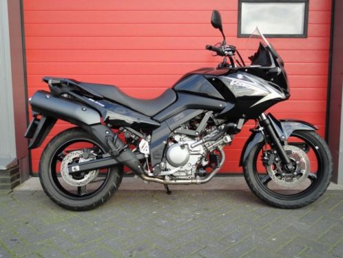 SUZUKI V-strom 650 