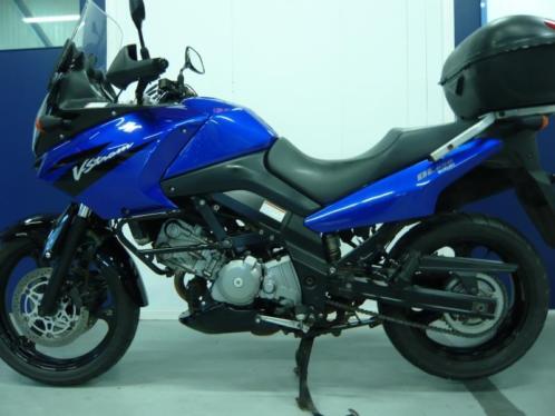 SUZUKI V-STROM 650 A ADVENTURE (bj 2005)