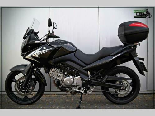 SUZUKI V-STROM 650 ABS (bj 2011)