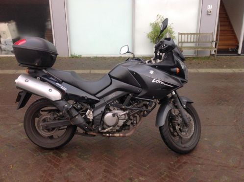 suzuki v-strom 650 abs black rhino