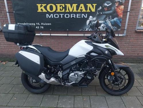 SUZUKI V-STROM 650 ABS TOURING (bj 2018) DL 650 DL650