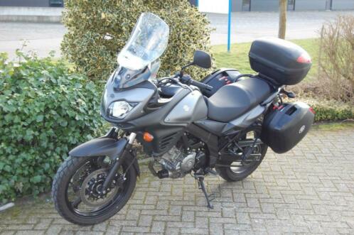 Suzuki V Strom 650 Allroad