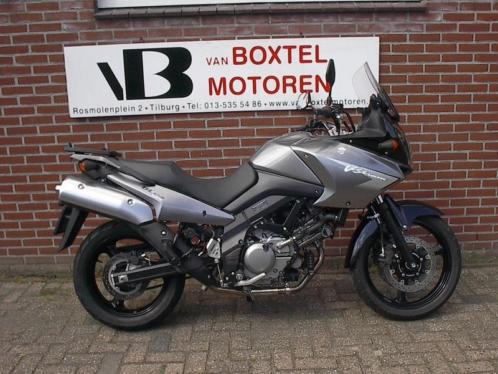 SUZUKI V-STROM 650 (bj 2008)